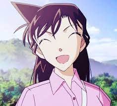 i had a great time detective conan ran detective conan cute profile pictures