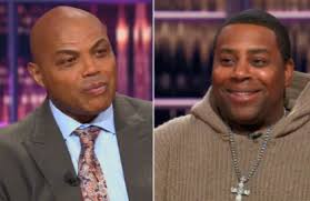 See Charles Barkley's Reaction To Kenan Thompson's Impression Of Him