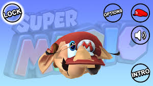 With your mouse, hover over the image and drag the grid points to distort the image. Super Mario 64 Face Molder App