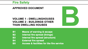 You can also share fire safety for kids by a kid! Building Regulations Approved Document B For Fire Safety In Domestic And Non Domestic Buildings Diy Doctor