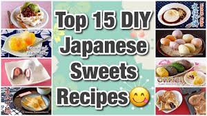 Maybe you would like to learn more about one of these? Top 15 Anime Manga Sweets Easy Real Life Recipes Ochikeron Create Eat Happy Youtube