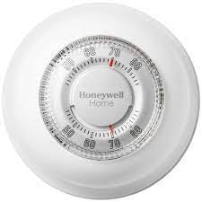 Achieving cleaner air has never been easier. Honeywell Ct87n1001 Classic Round Heat Cool Manual Thermostat Honeywell Store