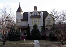 Thomas Hennebry House Joliet Illinois Pretty House House