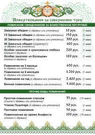 для чего заказывают сорокоуст о здравии в трех церквях Hram Svyatoj Troicy Chelyabinsk