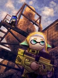 Hero Shot Splatoon 2 hentai videos, GIFs, and images | R34.app