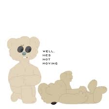 Sam Dead Part 3 Bear Teddy Roblox