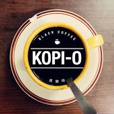 Home bakery makes chunky bagels in flavours such as nasi lemak, kopi o and more 27th october 2020. Kopi O Malaysian Cuisine Cafe Logo Hot Spicy