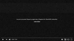 A 503 service unavailable error means that the website's server is not available, usually due to maintenance or server overloading. How To Fix Youtube Error 503 503 Service Unavailable