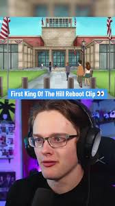 Michael Jamin King of The Hill Reboot