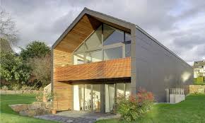 Aussenfassade Wetter Und Klimabestandig Verkleiden Das Haus