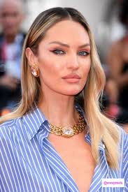 Elsa Hosk's earrings at the 2019 Venice Film Festival Archives