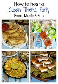 For this cuban theme party, i used the colors of the cuban flag of blue, white and red to create the centerpieces. How To Throw A Cuban Theme Party
