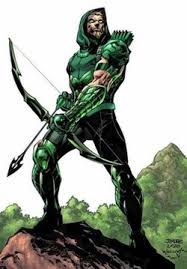 The forest how to make arrows. Green Arrow Wikipedia