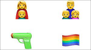 The new anti lgbt flag le emoji is a unicode glitch. Apple Regenbogenfahne Wird Emoji Queer De