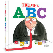 This is the original alphabet abc song by have fun teaching. Trump S Abc Fantagraphics