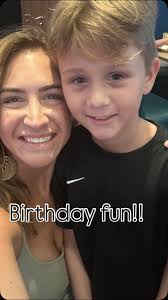 We had the best day celebrating our guy!! So thankful 🥰🥰🥰, Happy  birthday Wyatt!!