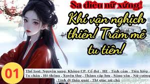 Người Khác Tu Tiên Ta Tu Mệnh, Nữ Chủ Cũng Không Ta Mệnh Ngạnh / Sa Điêu Nữ Xứng! Khí Vận Nghịch Thiên! Trầm Mê Tu Tiên!