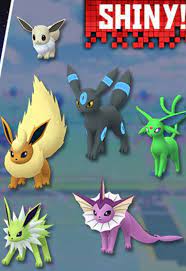 Jan 17, 2017 · first, rename your eevee rainer, sparky or pyro, to get a vaporeon, flareon or jolteon, respectively. Pokemon Go Eevee Shiny Evolution How To Get Shiny Vaporeon Jolteon Flareon Umbreon Daily Star