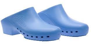 Light Blue Calzuro Footwear