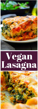 Vegan Lasagna Recipe Best Vegan Lasagna Recipe Vegan Lasagna Recipe Vegan Recipes