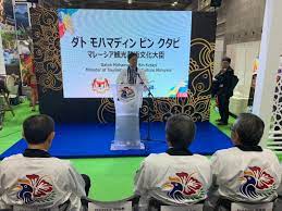 Tourism tax of rm 10.00 per room per night is not included in the rates and must be paid at the property. Vm2020 Launched In Tourism Expo Japan 2019 Tourism Malaysia Corporate Site