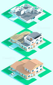 Pin By S Diamond On Faceted Arts Isometric Design Isometric Isometric Illustration