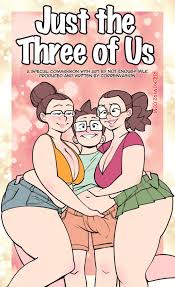 ✅️ Comic porno Just the THREE of US. Not Enough Milk. cómico de sexo chico  dejó a | Comics porno en español solo para adultos | sexkomix2.com