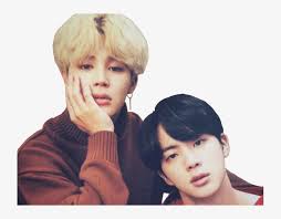 Seokjin gifted jimin pine mushroom/matsutake for his birthday. Jinmin Jimin Jin Bts Dna Jimin Jin 719x561 Png Download Pngkit
