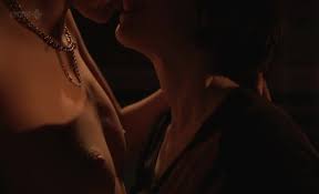 Lesbian Sex Scenes on TV Show by BBC