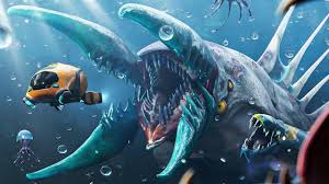 Thingiverse is a universe of things. Just When We Thought Void Leviathan Was Done Subnautica Below Zero New Update More Youtube