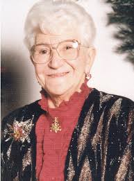 Bertha Priscilla Neave Cole Obituary