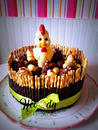 Comme vous l'avez sans doute déjà constaté dans d'autres tops, certaines personnes gateau de paques recette. Gateau Damier Au Chocolat Decor De Paques Elodie Cuisine Pour Vous Partager Sa Passion