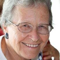 Mrs. Olga May Cote Obituary