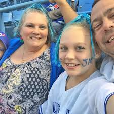 Parry Sounders 'come together' to support Blue Jays