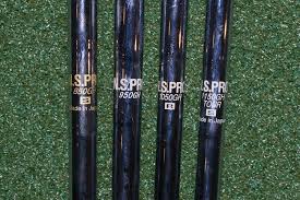 shafts 101 weight plugged in golf