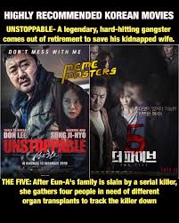 From thrillers to comedy and romance, you can stream these awesome korean movies . Meme Masters New Set Of Highly Recommended Korean Movies Facebook