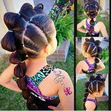 Peinados Locos Para Nina Increibles Divertidos Fotos 2021