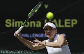 Simona halep a câştigat două partide. Halep Serena Williams FinalÄ Wimbledon 2019 Cand JoacÄ Simona Dcnews