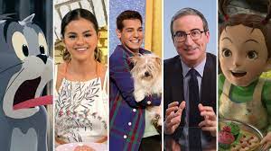 There's still some time to catch these titles, though. Everything Coming To Hbo Max In February 2021 Entertainment