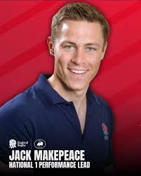 We're excited to announce Jack Makepeace will join us as Nat 1 Performance  Lead💥🌹 Been a while since his days in @nationalleaguerugby, but since  then... 💪250+ Pro games under the belt 🔝40+