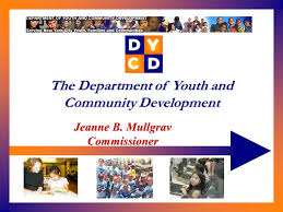 Jeanne B Mullgrav Commissioner The Department Of Youth And