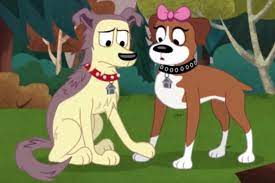 Lucky is the leader of the shelter 17 pound puppies unit. Lucky Cookie Pound Puppies 2010 Wiki Fandom