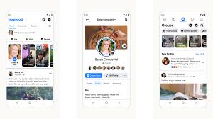Find friends, watch live videos, play games & save photos in your social network 10 Best Alternative Facebook Apps For Android Android Authority