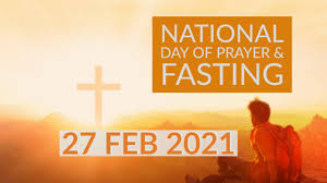Title 36, section 119 of us law states: National Day Of Prayer Fasting 2021 Youtube