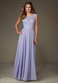 Bridesmaid Dress Mori Lee Bridesmaids Spring 2016 Collection 125 Beaded Lace With Chiffon Morilee Bridesmaids Gown Bridesmaid Dresses Chiffon Lace Dress Lilac Bridesmaid Dresses