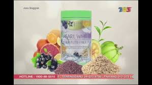 White pearl na notino.cz ❤️ za super ceny s dopravou do druhého dne! Wanita Hari Ini Whi Jamu Jelita 100316 Pearl White Putih Mulus Pearl White Fiber Youtube
