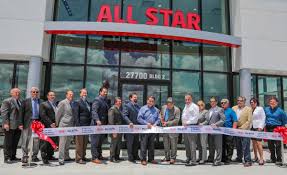 We pride ourselves on our ability to help you finish your project, everyday. All Star Kia Celebrates Grand Opening Of Denham Springs Location News Livingstonparishnews Com