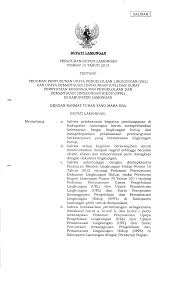 Sppl Pemerintah Kabupaten Lamongan