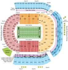 Tiger Stadium Tickets Tiger Stadium In Baton Rouge La At