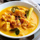 Creamy Indonesian Curry Recipe with Fish (Kari Ikan)